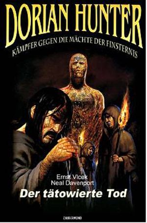 [Dorian Hunter 07] • Der tätowierte Tod